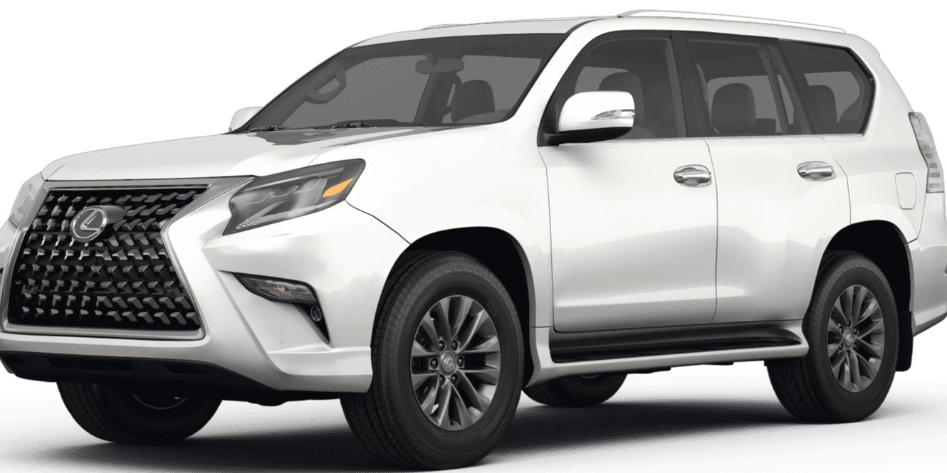 LEXUS GX 2022 JTJAM7BX5N5337721 image