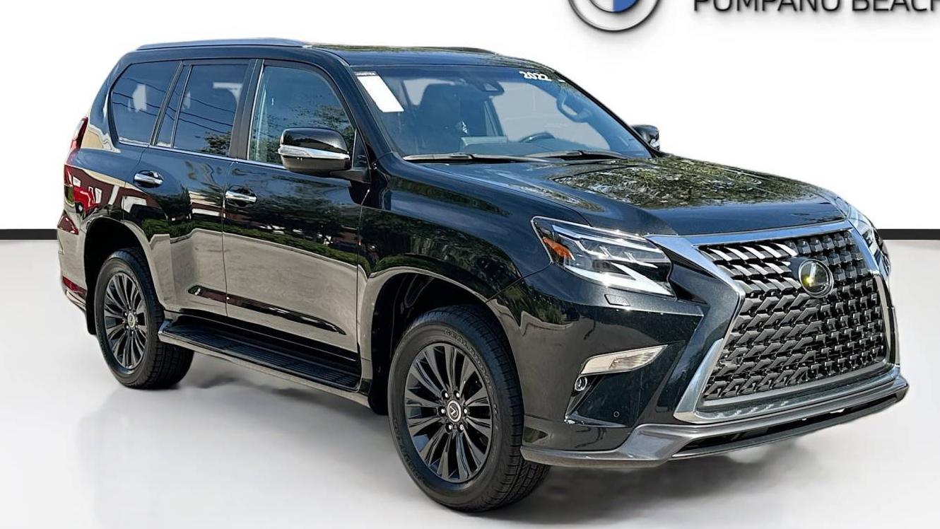 LEXUS GX 2022 JTJAM7BX8N5317947 image