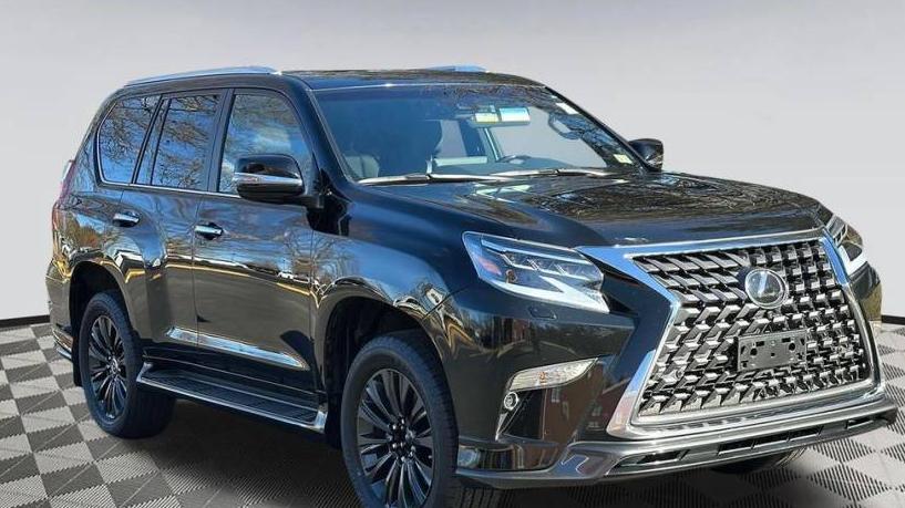 LEXUS GX 2022 JTJGM7BX9N5319684 image