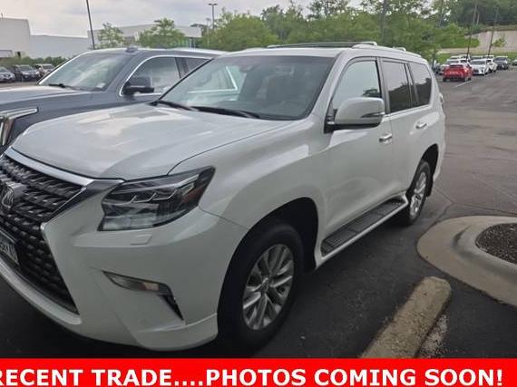 LEXUS GX 2022 JTJAM7BXXN5324138 image