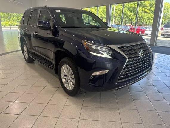LEXUS GX 2022 JTJAM7BX5N5335080 image