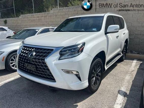 LEXUS GX 2022 JTJAM7BX9N5313177 image
