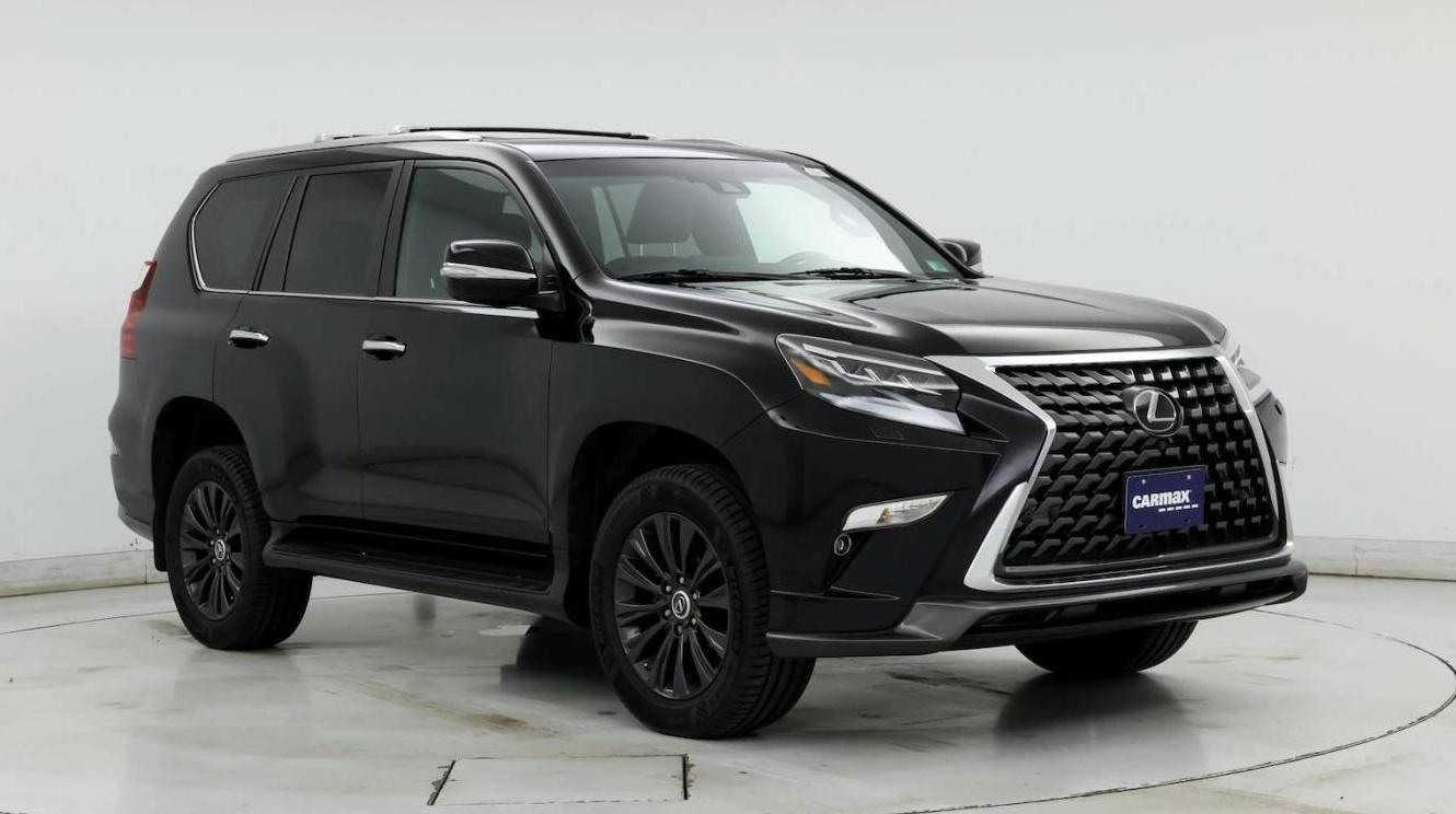 LEXUS GX 2022 JTJGM7BX3N5305215 image