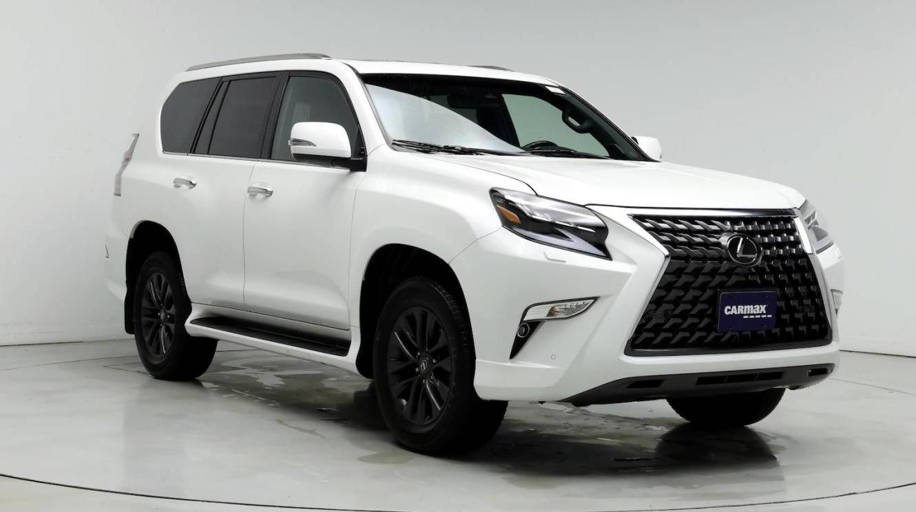 LEXUS GX 2022 JTJAM7BX0N5325170 image