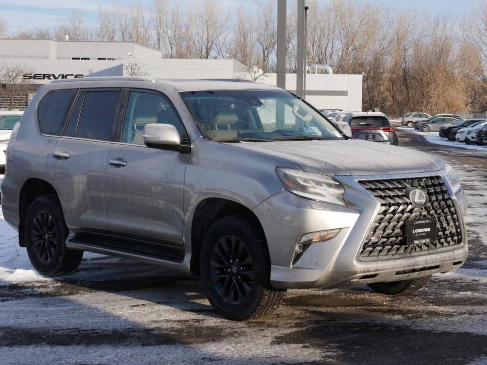 LEXUS GX 2022 JTJAM7BX5N5307568 image