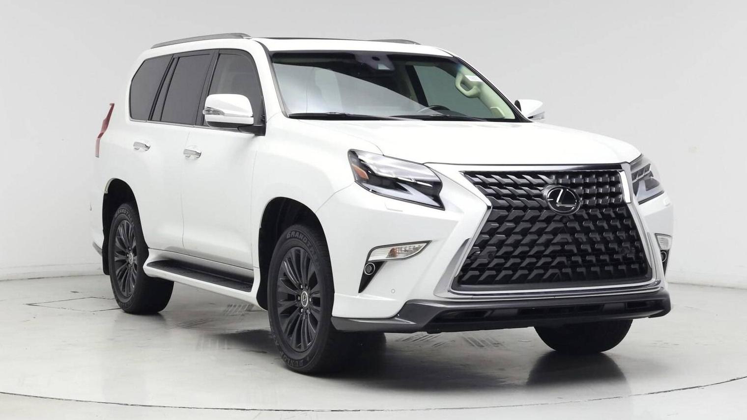 LEXUS GX 2022 JTJGM7BXXN5335957 image