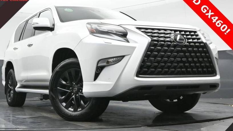 LEXUS GX 2022 JTJAM7BX9N5326401 image