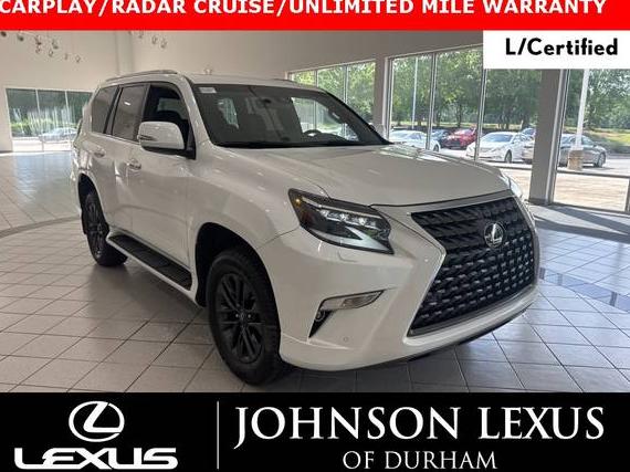 LEXUS GX 2022 JTJAM7BX8N5322405 image