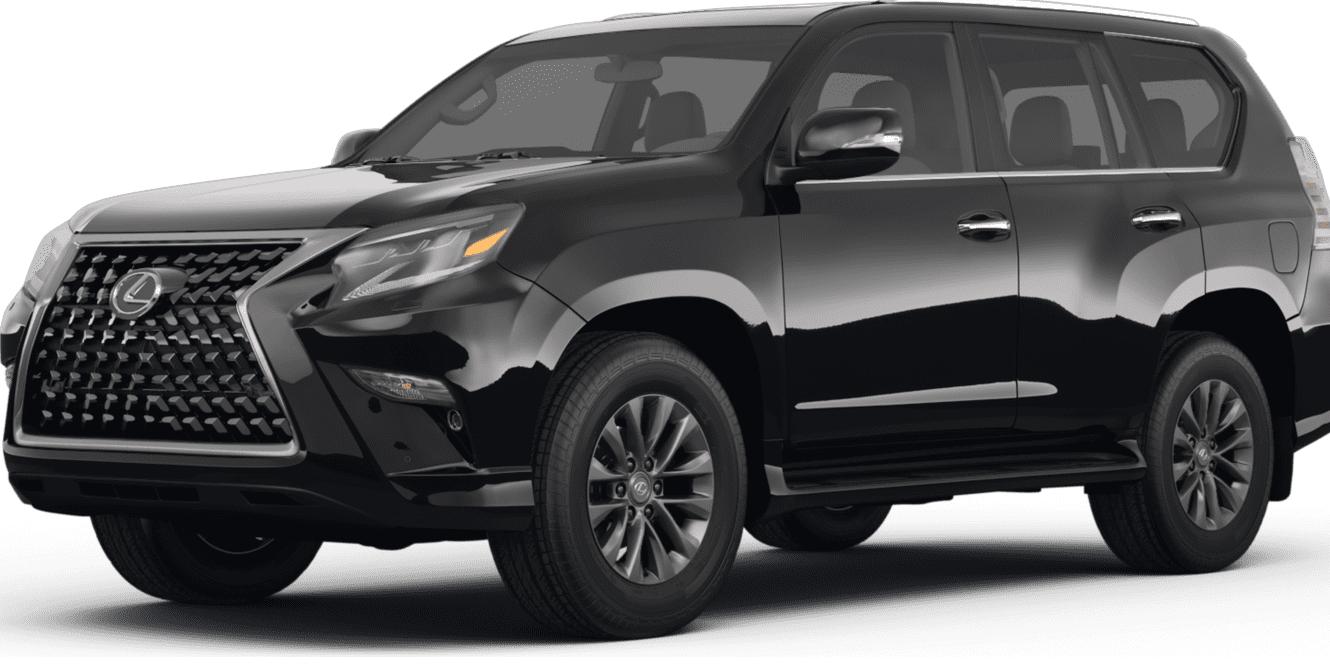 LEXUS GX 2022 JTJKM7BX5N5311429 image