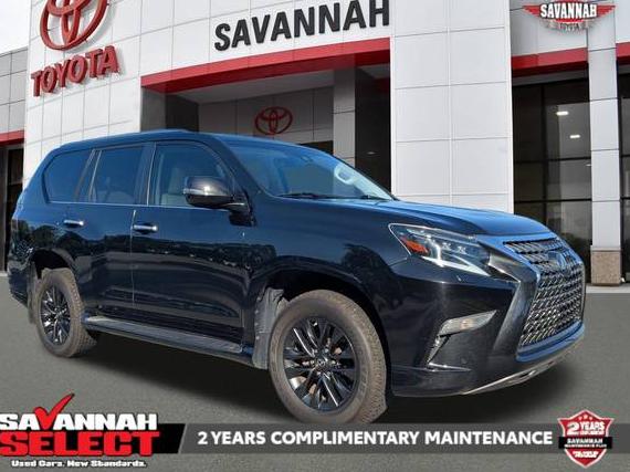 LEXUS GX 2022 JTJAM7BX6N5333645 image