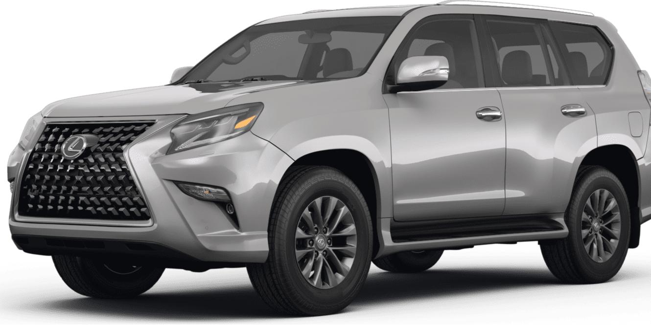 LEXUS GX 2022 JTJGM7BX7N5323085 image