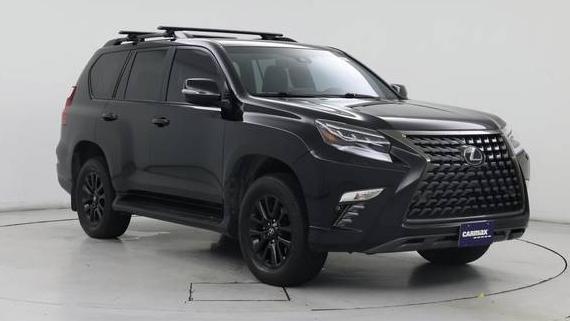 LEXUS GX 2022 JTJKM7BX5N5308286 image