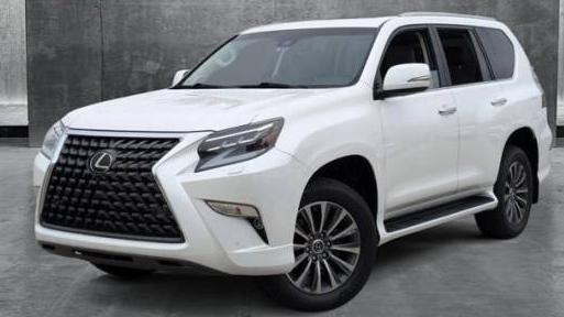 LEXUS GX 2022 JTJGM7BX6N5317052 image