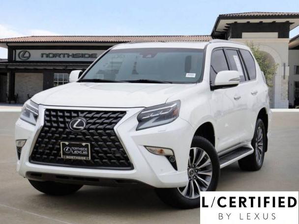 LEXUS GX 2022 JTJGM7BX3N5312083 image