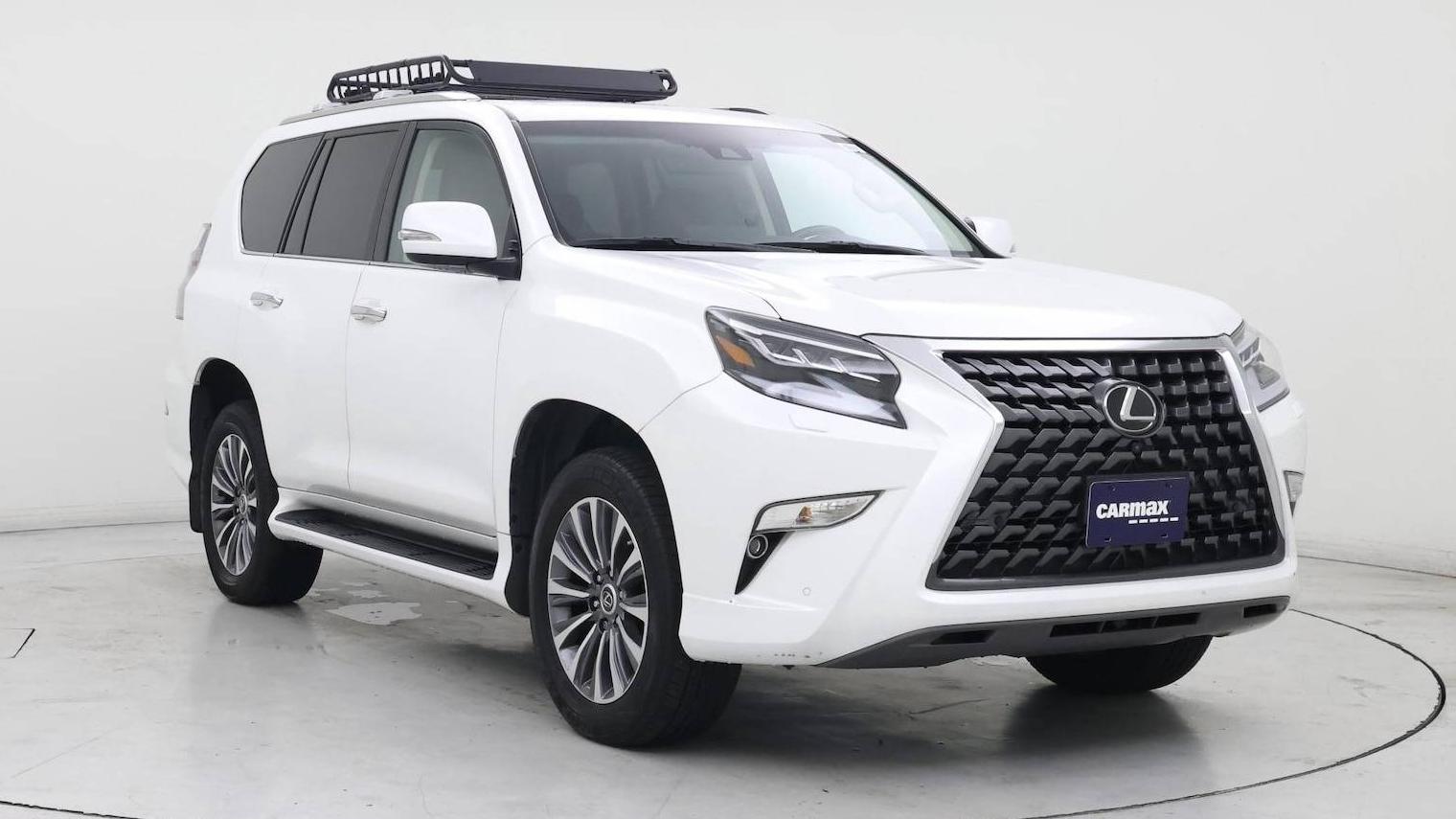 LEXUS GX 2022 JTJGM7BX1N5331778 image