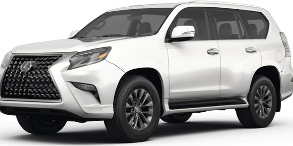 LEXUS GX 2022 JTJAM7BX6N5336948 image
