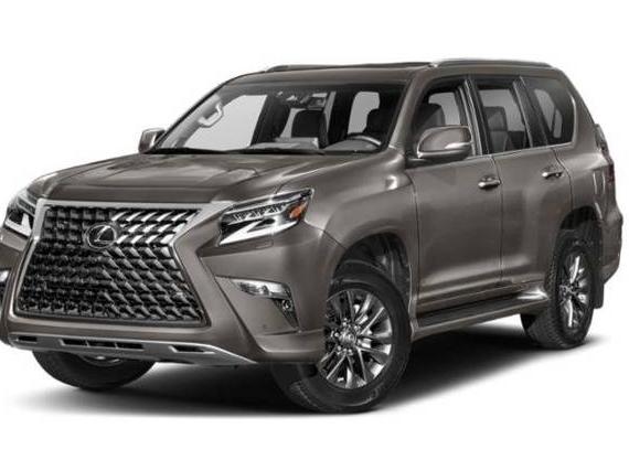 LEXUS GX 2022 JTJAM7BX6N5335461 image