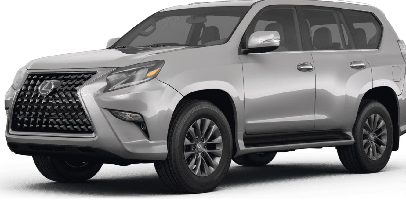 LEXUS GX 2022 JTJAM7BX4N5313314 image