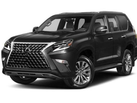 LEXUS GX 2022 JTJAM7BX2N5315370 image
