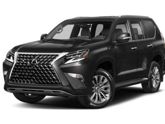 LEXUS GX 2022 JTJAM7BX0N5323547 image