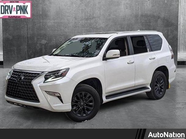 LEXUS GX 2022 JTJAM7BX2N5322321 image