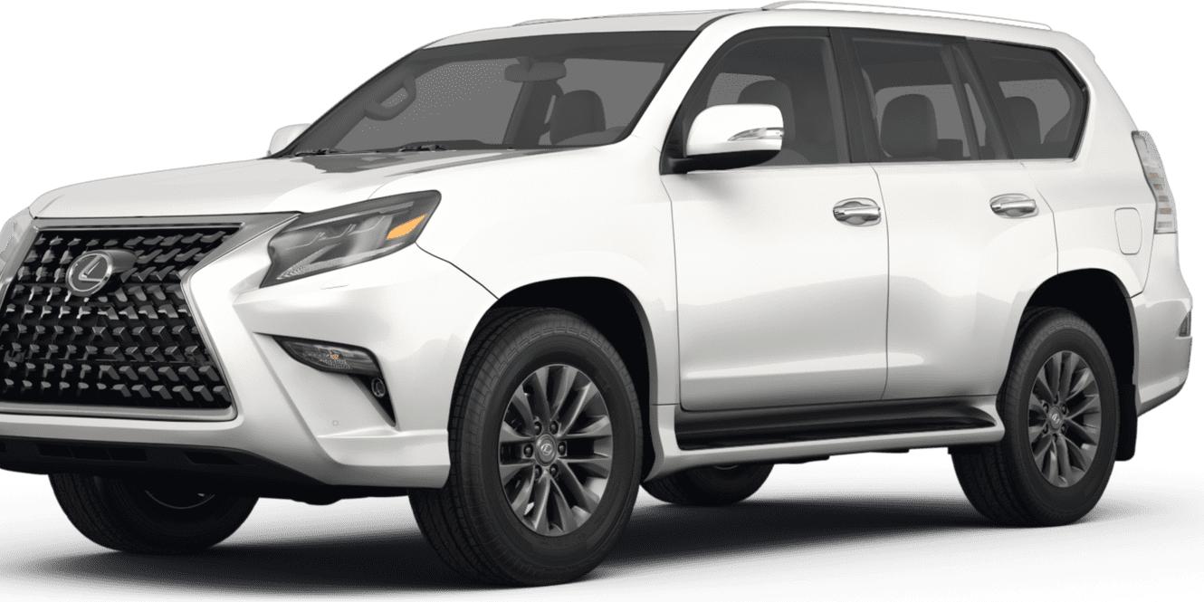 LEXUS GX 2022 JTJAM7BX1N5317157 image