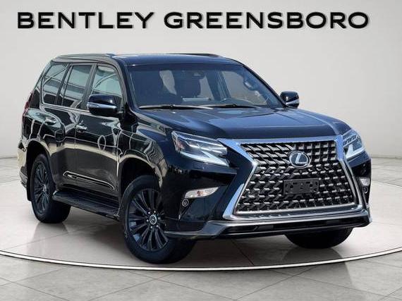 LEXUS GX 2022 JTJGM7BX7N5338508 image