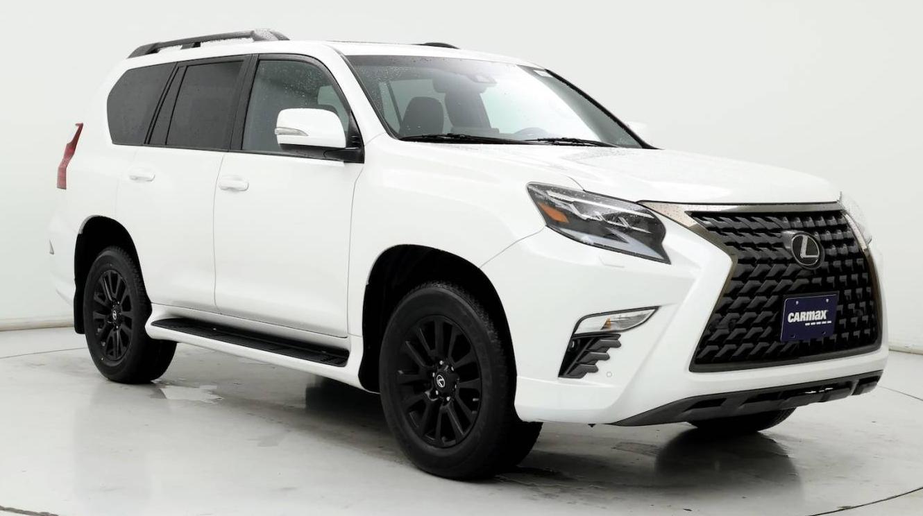 LEXUS GX 2022 JTJKM7BX4N5315021 image