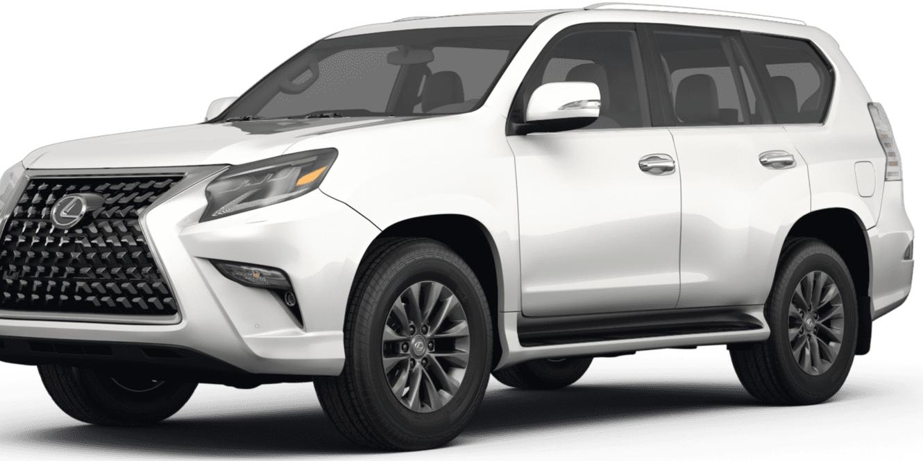 LEXUS GX 2022 JTJAM7BX7N5326879 image