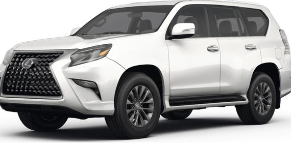 LEXUS GX 2022 JTJAM7BX0N5317456 image