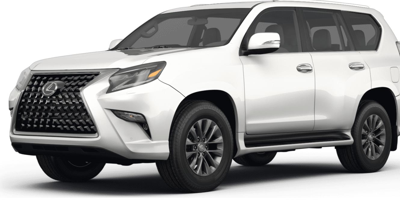 LEXUS GX 2022 JTJAM7BX2N5314509 image