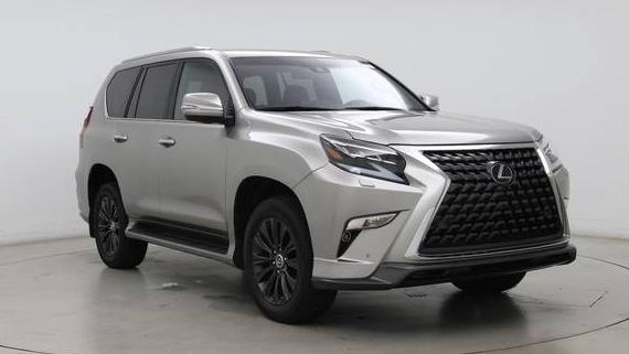 LEXUS GX 2022 JTJGM7BX8N5309177 image