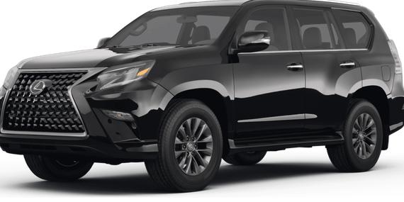 LEXUS GX 2022 JTJAM7BX5N5310261 image