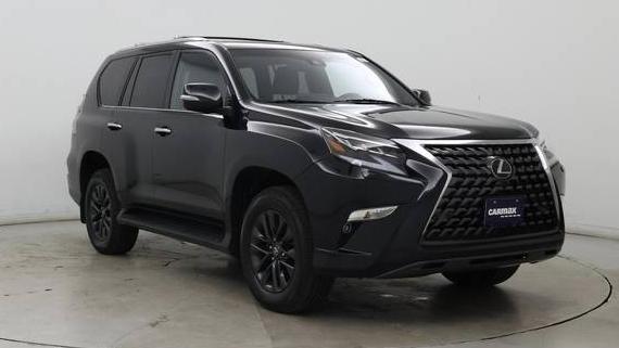 LEXUS GX 2022 JTJAM7BX8N5326597 image