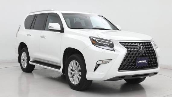 LEXUS GX 2022 JTJAM7BX9N5333431 image