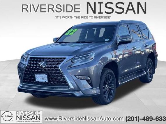 LEXUS GX 2022 JTJAM7BX3N5315748 image