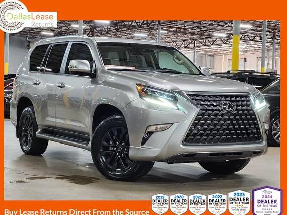 LEXUS GX 2022 JTJAM7BX9N5326124 image