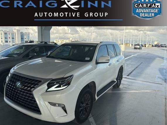 LEXUS GX 2022 JTJAM7BX4N5319369 image