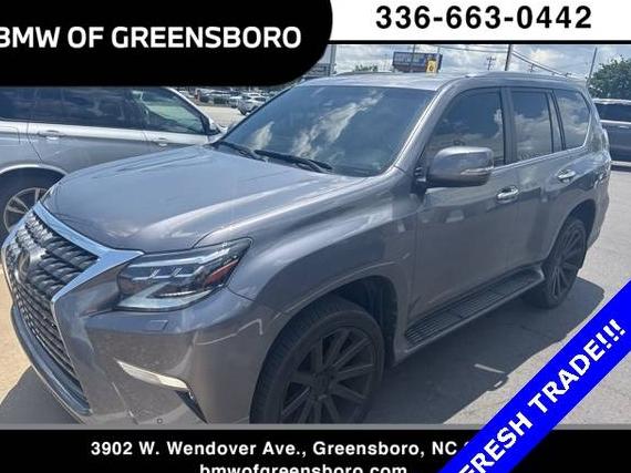 LEXUS GX 2022 JTJGM7BX7N5313673 image
