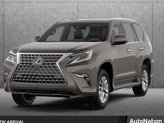 LEXUS GX 2022 JTJAM7BX6N5306395 image