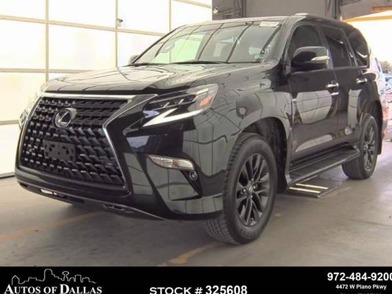 LEXUS GX 2022 JTJAM7BX4N5325608 image
