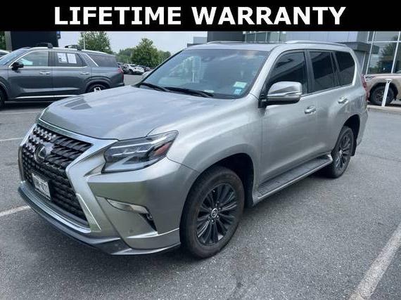 LEXUS GX 2022 JTJAM7BX9N5331629 image