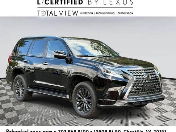 LEXUS GX 2022 JTJAM7BX5N5315640 image