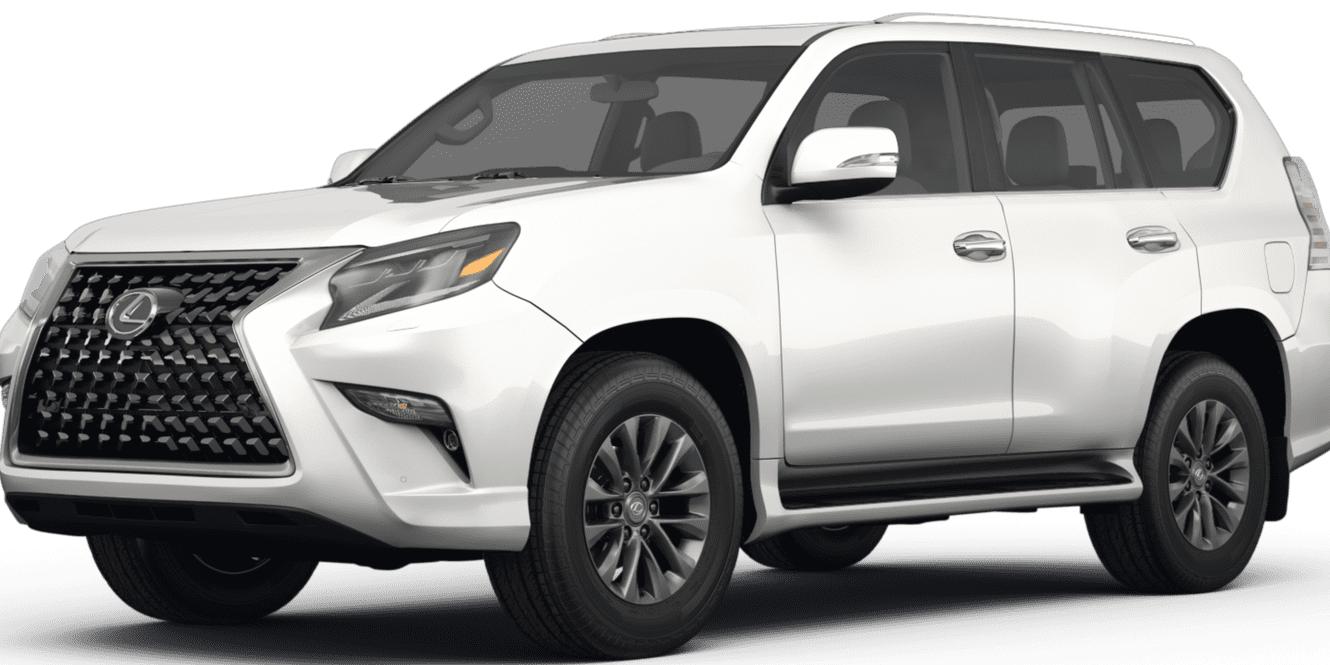 LEXUS GX 2022 JTJAM7BX4N5332588 image