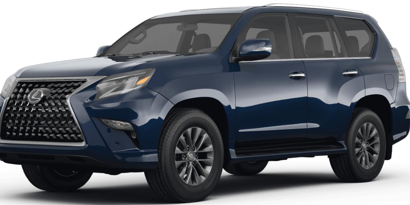 LEXUS GX 2022 JTJAM7BXXN5314791 image