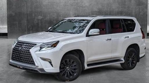 LEXUS GX 2022 JTJAM7BX6N5326565 image