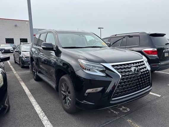 LEXUS GX 2022 JTJAM7BX9N5330125 image