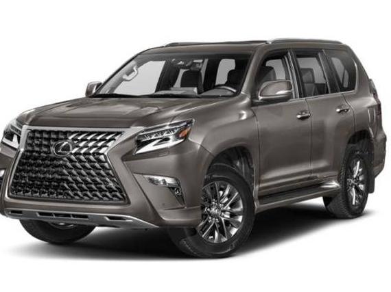 LEXUS GX 2022 JTJAM7BXXN5317349 image