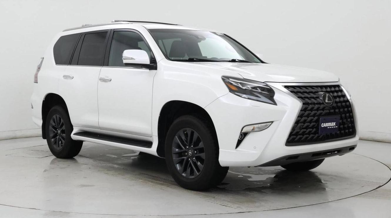 LEXUS GX 2022 JTJAM7BX0N5326450 image