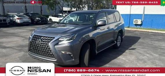 LEXUS GX 2022 JTJAM7BX4N5338763 image LEXUS GX 2022 JTJAM7BX4N5338763 image